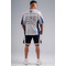 Футболка Nebbia Oversized Jersey T-Shirt '97 PRIMAL Cream 885