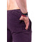 Спортивні штани Nebbia Gym Hero joggers 153 bordo