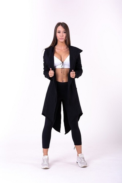 Кардиган Be rebel! tail coat jacket 681 black