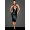 Сукня F231 Noir Handmade Dress with Amazing Cleavage розмір S