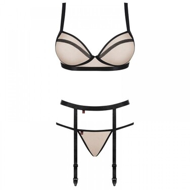 Комплект Obsessive Nudelia Set S/M