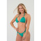 Купальний ліф Nebbia MACEIÓ bikini top Green 755
