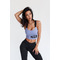 Топ Nebbia Padded High-Impact Sports bra Gym Time Light Purple 231