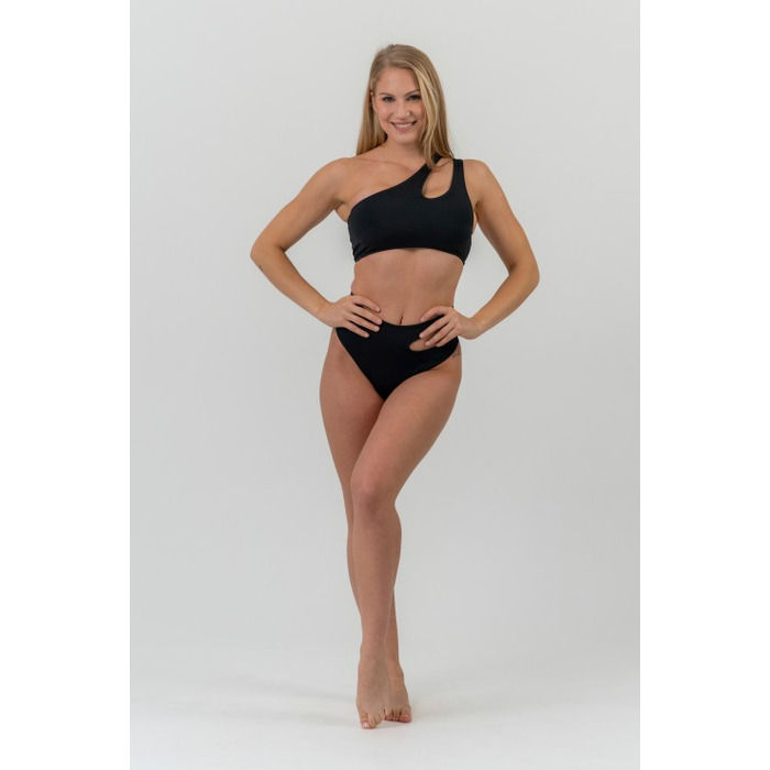 Купальный топ Nebbia SÃO GONÇALO bikini top Black 763