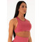 Топ Ryderwear Seamless Sport Bra Pink