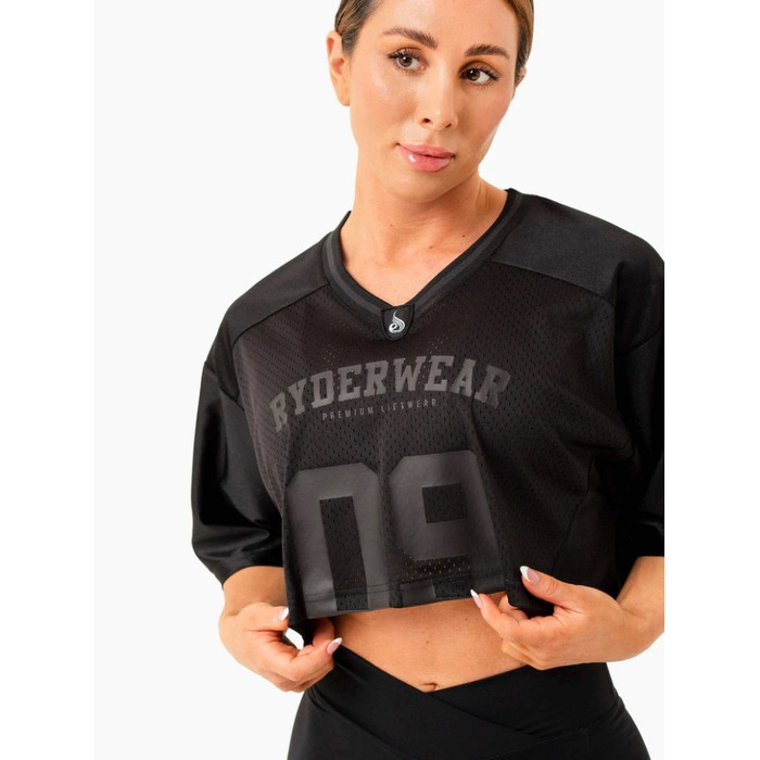 Футболка Arena Varsity Jersey - Black