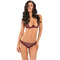 Комплект білизни WITH LOVE HALF CUP BRA SET, S/M