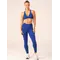 Легінси Ryderwear Momentum Cross Over Scrunch Leggings - Cobalt