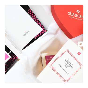 Сексуальный халат Obsessive Allunes L/XL