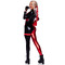 Костюм Leg Avenue Harley Q Catsuit S
