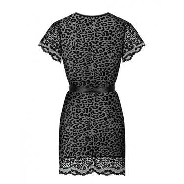 Халат Obsessive Giully peniuar L/XL