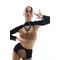VEIL sleeves Black mesh_ чорна сітка