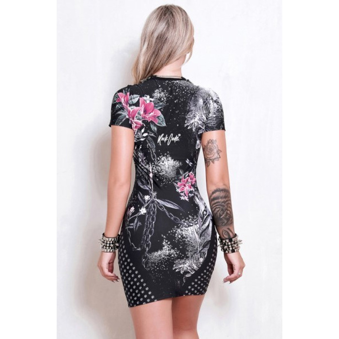 Плаття Rock Code Vestido Fable S