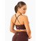 Топ Staples Sports Bra - Chocolate
