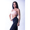 Топ Nebbia 'NS' FITNESS BRA 647 Salmon