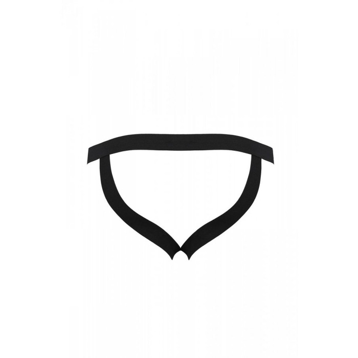 Трусы мужские Passion 044 SLIP OPEN BEN black L/XL