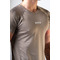 Футболка Seamless Short-Sleeve Top POWER Light Brown ASH 900