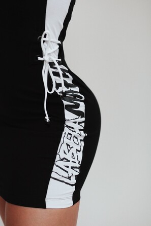 Плаття Labellamafia Vestido Hot Dress 22897