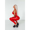 Топ Fitzona Top Fitness Red TOPFTZ0010R