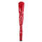Чоботи Pleaser Infinity-4000 *9 дюймів на підборах, еластичні черевики з промежністю 5 1/4 дюйма, блискавка збоку, червоні