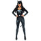 Костюм кішечки Leg Avenue Feline Femme Fatale, M, 3 предмети, чорний