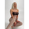 Топ Top Glamour Fitzona Beige 14830
