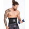Пояс Tecnomed Fitness Belt Body Shaper 615762 Black