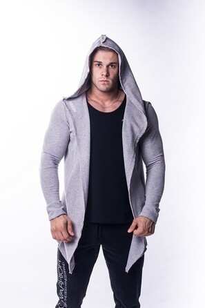 Кардиган Nebbia AW LONG COAT 724 Grey