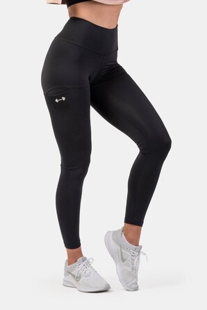 Легінси Active High Waist Smart Pocket Leggings 402 Black