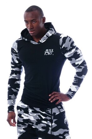 Чоловіча кофта Nebbia AW 116 white