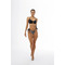 Купальні трусики Nebbia ARACAJU bikini bottom Zebra White 740