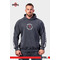 Худі Nebbia Washed Hoodie HERITAGE Black 793