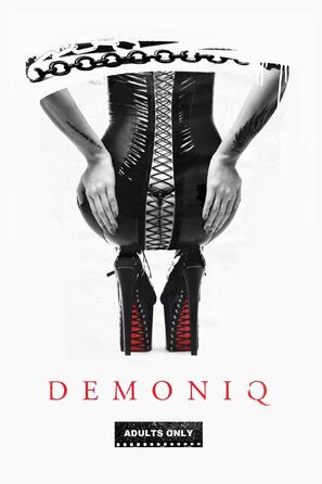 Мужская футболка с принтом Demoniq TSHRB002 белая, M