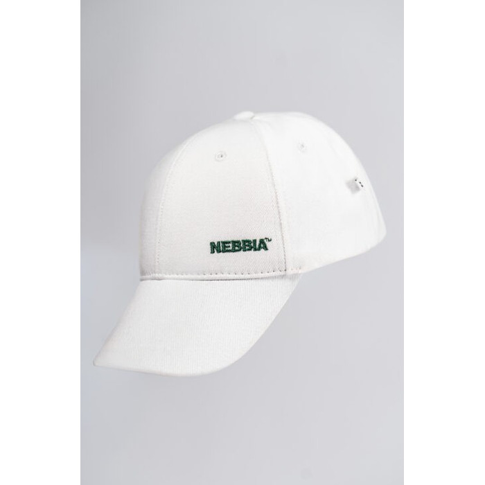 Кепка Nebbia Club Cap CLUB D’OR White 646 UNI