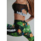ЛЕГІНСИ Nebbia HIGH-WAIST PERFORMANCE LEGGINGS 567 JUNGLE GREEN