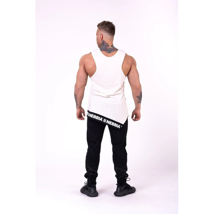 Майка Nebbia Be Rebel Singlet 141 Cream