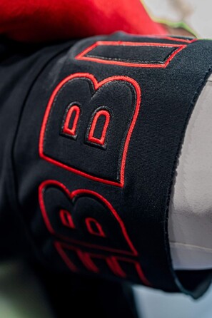 Шорти Nebbia Gym Sweatshorts STAGE-READY Black 713