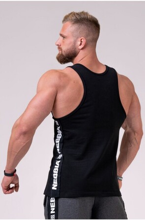 Майка Tank Top 'Your potential is endless.” Black 174