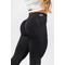 Легінси Nebbia High-Waist Sculpting Flared Leggings FLOW SEAMLESS Black 498