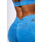 Легінси Nebbia High Waisted Push-Up Leggings TOTALLY SEAMLESS Blue 303