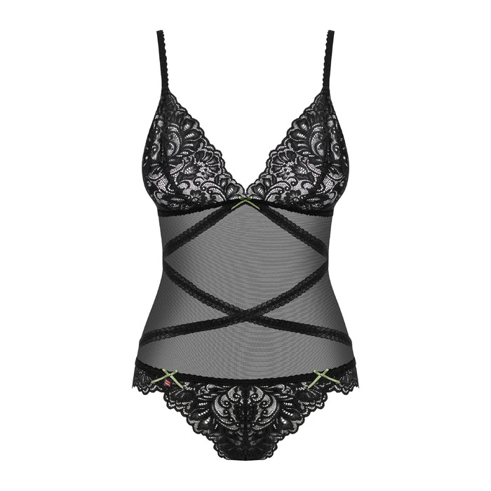 Боди Obsessive Bondea body S/M