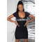 Плаття Labellamafia CROPPED HOLLYWOOD 23046