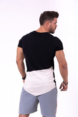 Футболка NEBBIA Red Label V-typical T-Shirt Black 142