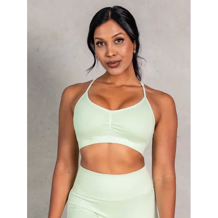 Топ Ryderwear NRG Seamless Sports Bra - Matcha
