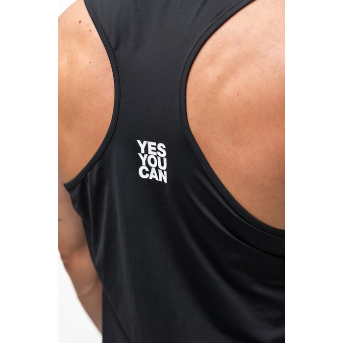 Майка Nebbia Active Tank Top Dynamic Black 349