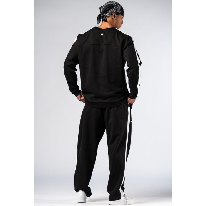 Світшот Nebbia Relaxed Sweatshirt POWER Black 903