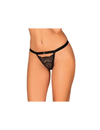 Стринги Obsessive Isabellia S/M