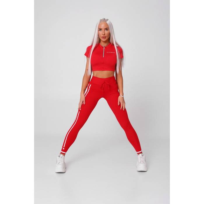 ЛЕГІНСИ RED LEGGING FITZONA GIRL 14637