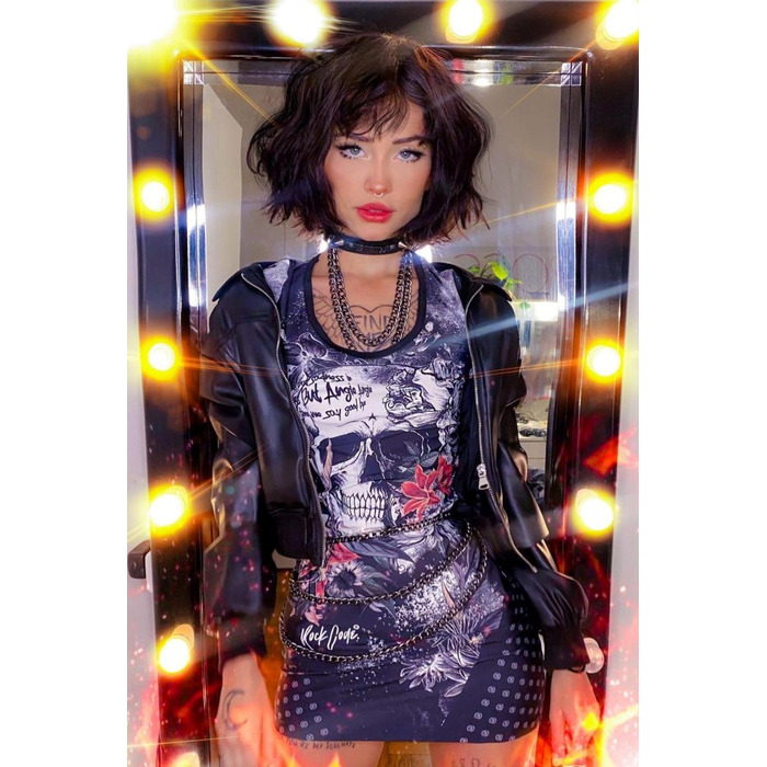 Плаття Rock Code Vestido Fable S