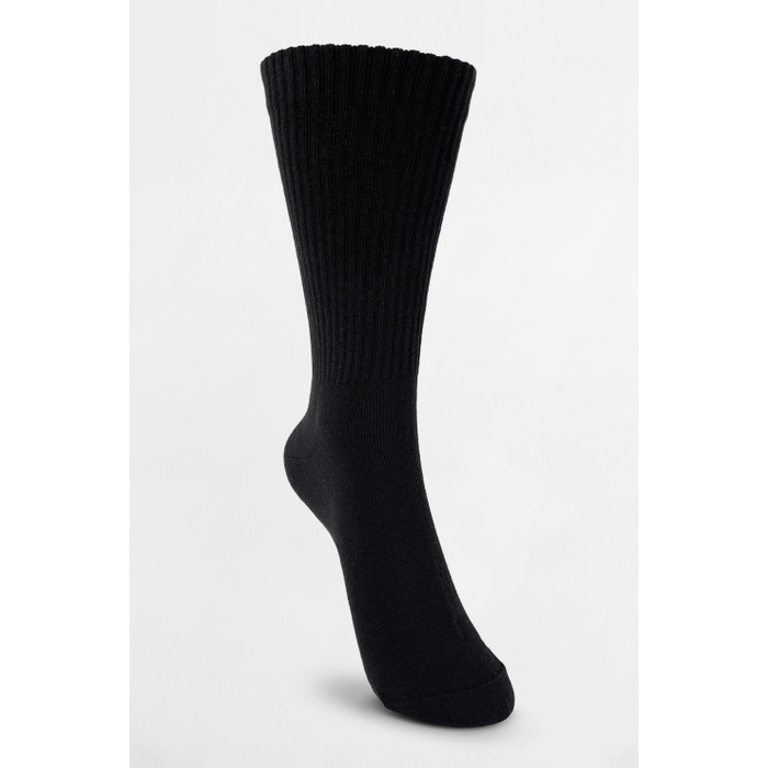 Шкарпетки NEBBIA 'GO BEYOND' Sneaker Socks Black 169